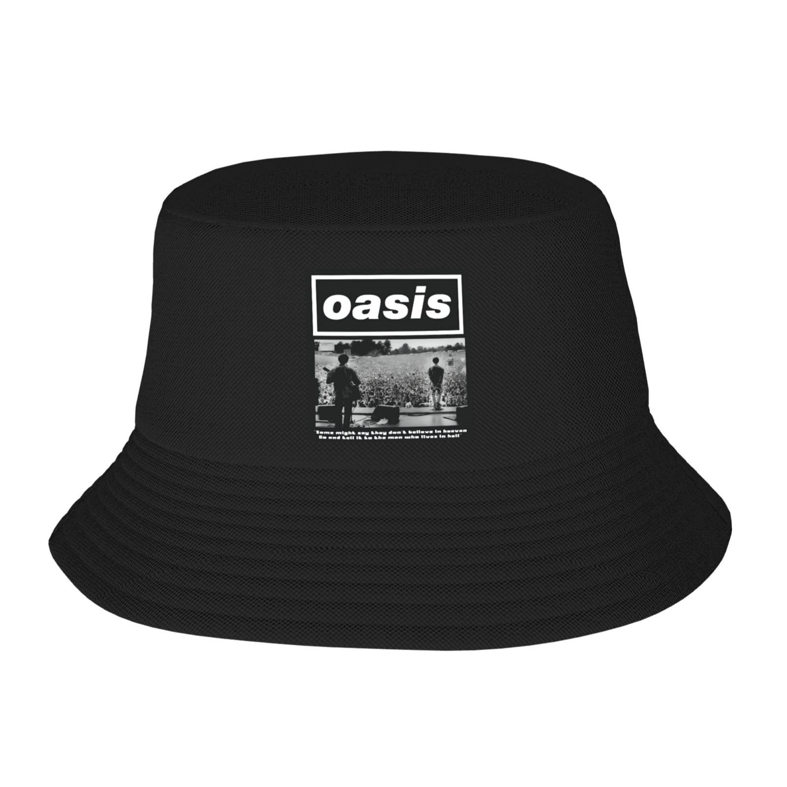Oasis 30周年 特別展 バケットハット オアシス バケットハット Navy oasis 30周年 特別展 グッズ