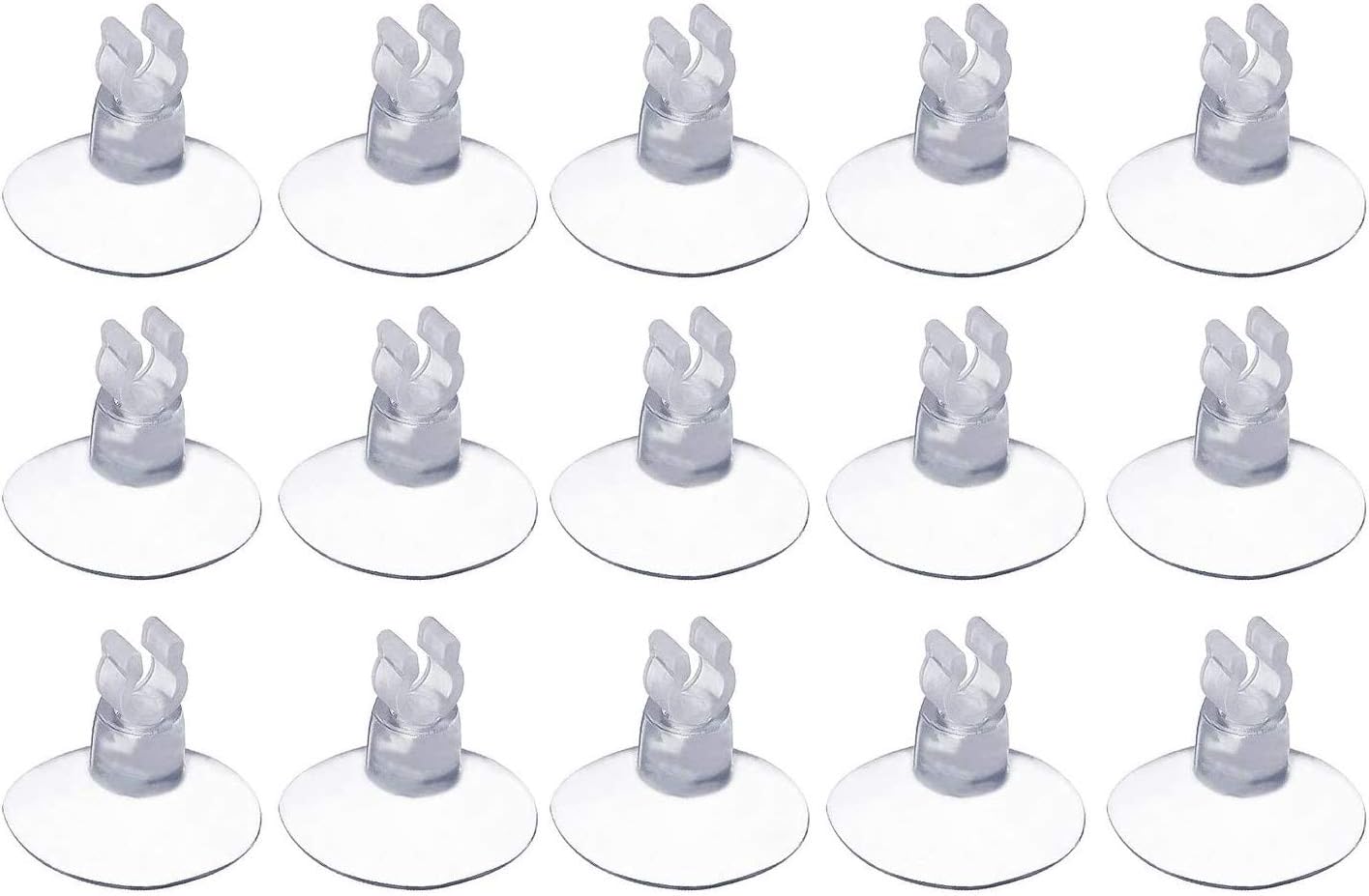 JZZJ 30 Pack Aquarium Suction Cup Fish Tank Air Line Pump Tube Holder by JZZJ Amazon.co.uk