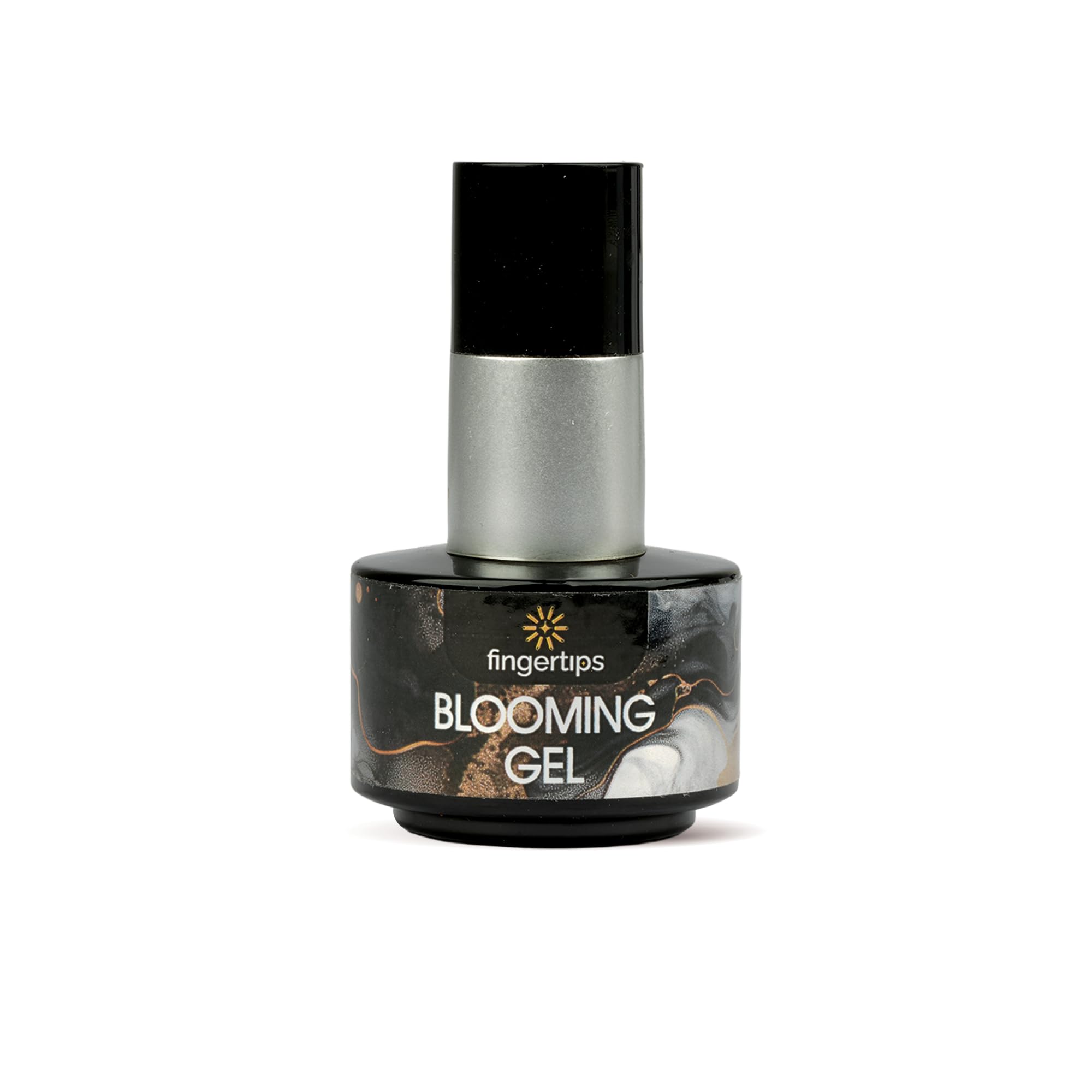 Fingertips Blooming Gel 16ml | Nail Art Blooming Gel Polish for Marble, Floral & Aura Designs | UV LED Soak Off Gel | Easy Spreading Nail Design Gel-image-39