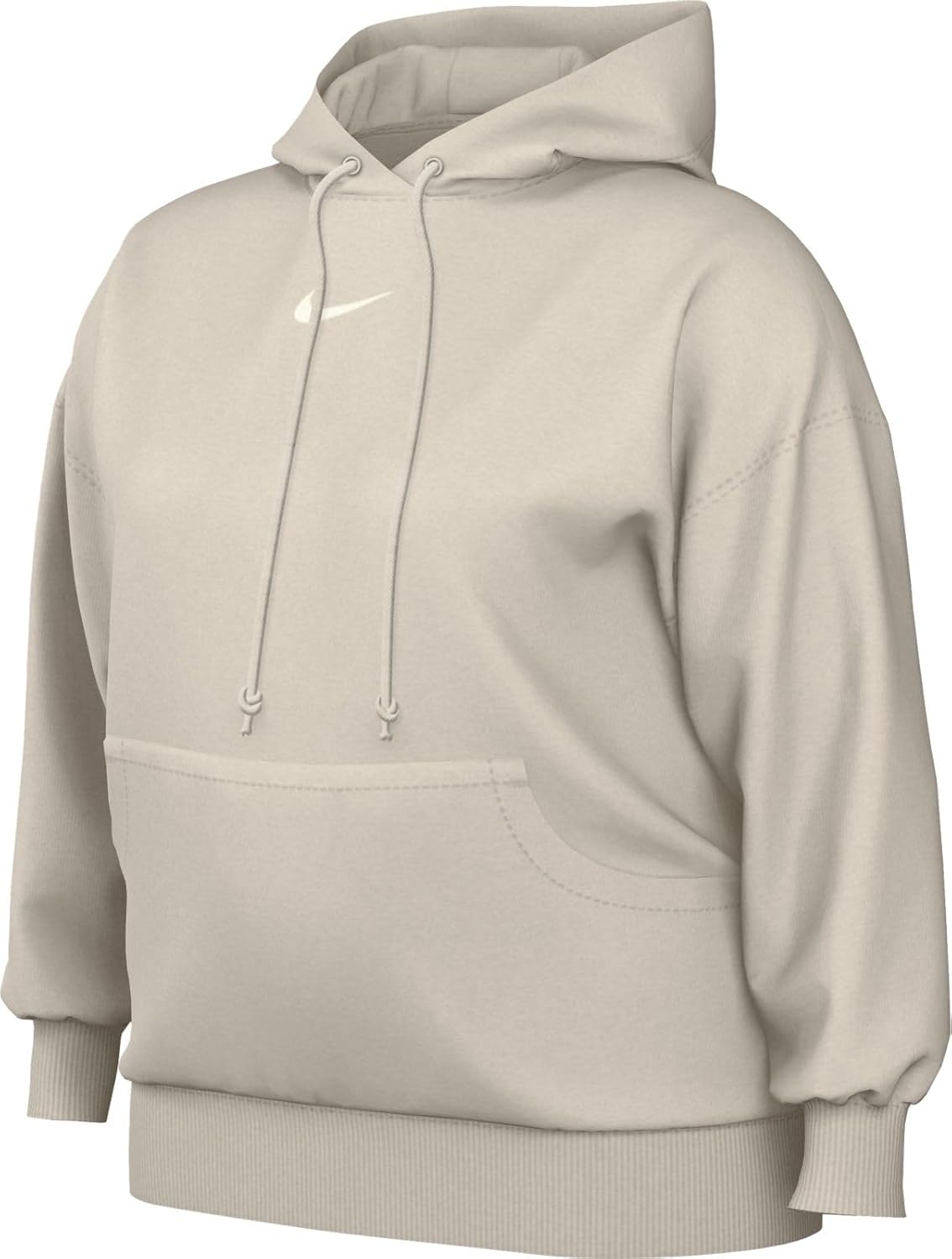 nike hoodie women oatmeal