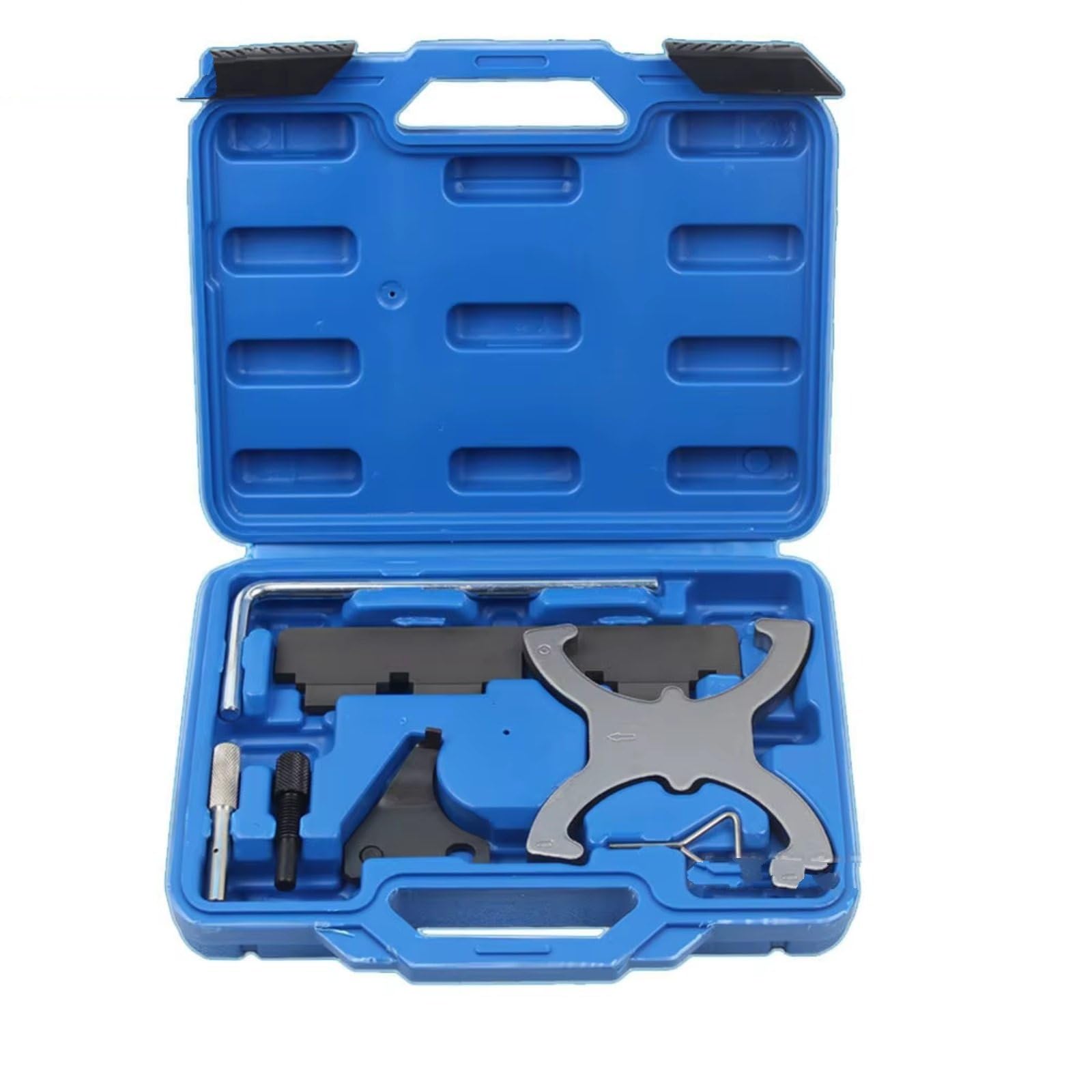 Para Ford Para EcoBoost Para C-MAX Para Fiesta Para Focus 1,6 TI-VCT 1,6 Juego De Herramientas De Ajuste De Bloqueo De Sincronización Del Motor Kit Sincronización Motor