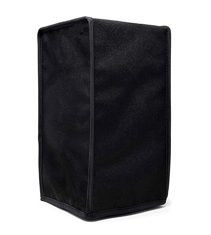 Dorca Xbox Series X Console Dust Cover Case for Xbox Series X Dust Protector Custom Designed Water Proof for Xbox Series X Console Thick Fabric Precision Cut Easy Access Cable Port