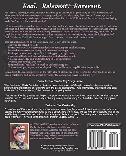 The Garden Key Study Guide: A biblical study based on The Garden Key novel (The Garden Key Tales) - Image 2