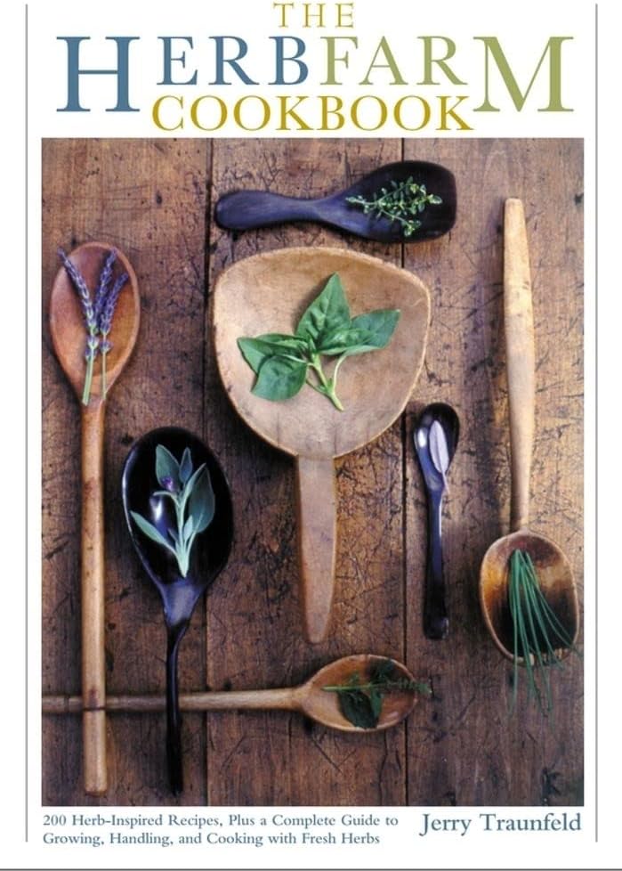 The Herbfarm Cookbook