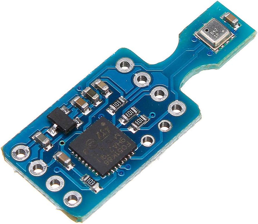 درجة الحرارة الرطوبة ضغط جودة الهواء الداخلي IAQ. وحدة الاستشعار. GY-MCU680V1 BME680