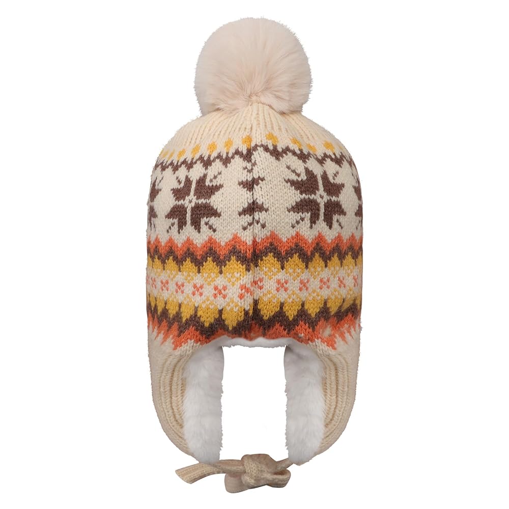 帽子 ollun ponpon knit hat Easy Loom Knit Hat (with a Pom-Pom!) For Beginners - YouTube