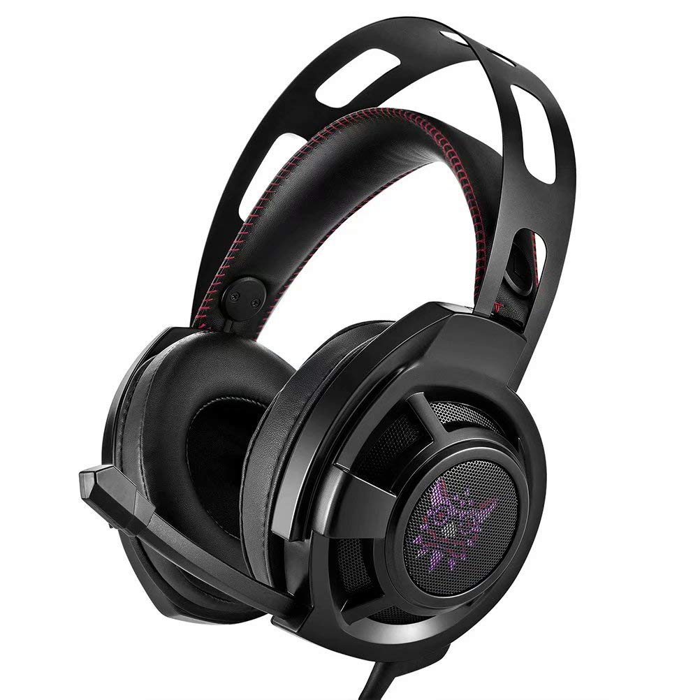 Haute Qualité Stéréo Basse Ordinateur Gaming Écouteurs Casque Écouteur Avec Microphone Pour PC Téléphone Jeu D'ordinateur pour le Jeu