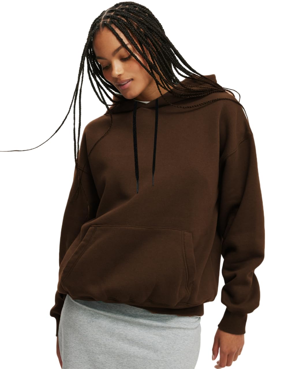 Women Full sleeve's Hoodie-image-34
