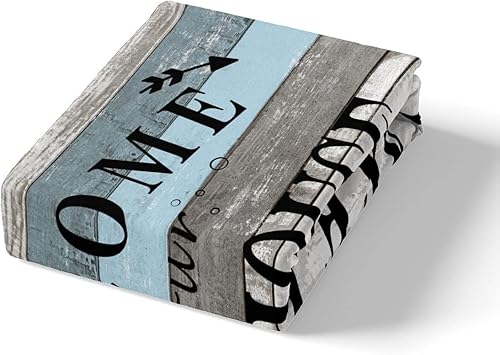 Miniatura 4 de Feelyou The Lake House - Juego de ropa de cama para niños y niñas, funda de edredón rústica de madera de granero para niños, niñas, decoración de