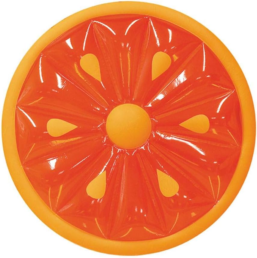 SWIMLINE Fruit Slice 60' Fun Island - Colors May Vary Large