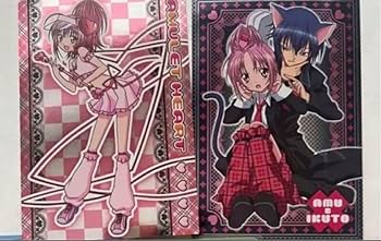 しゅごキャラ！ アムとイクト カード Amazon.co.jp: しゅごキャラ あむ イクト カード : おもちゃ