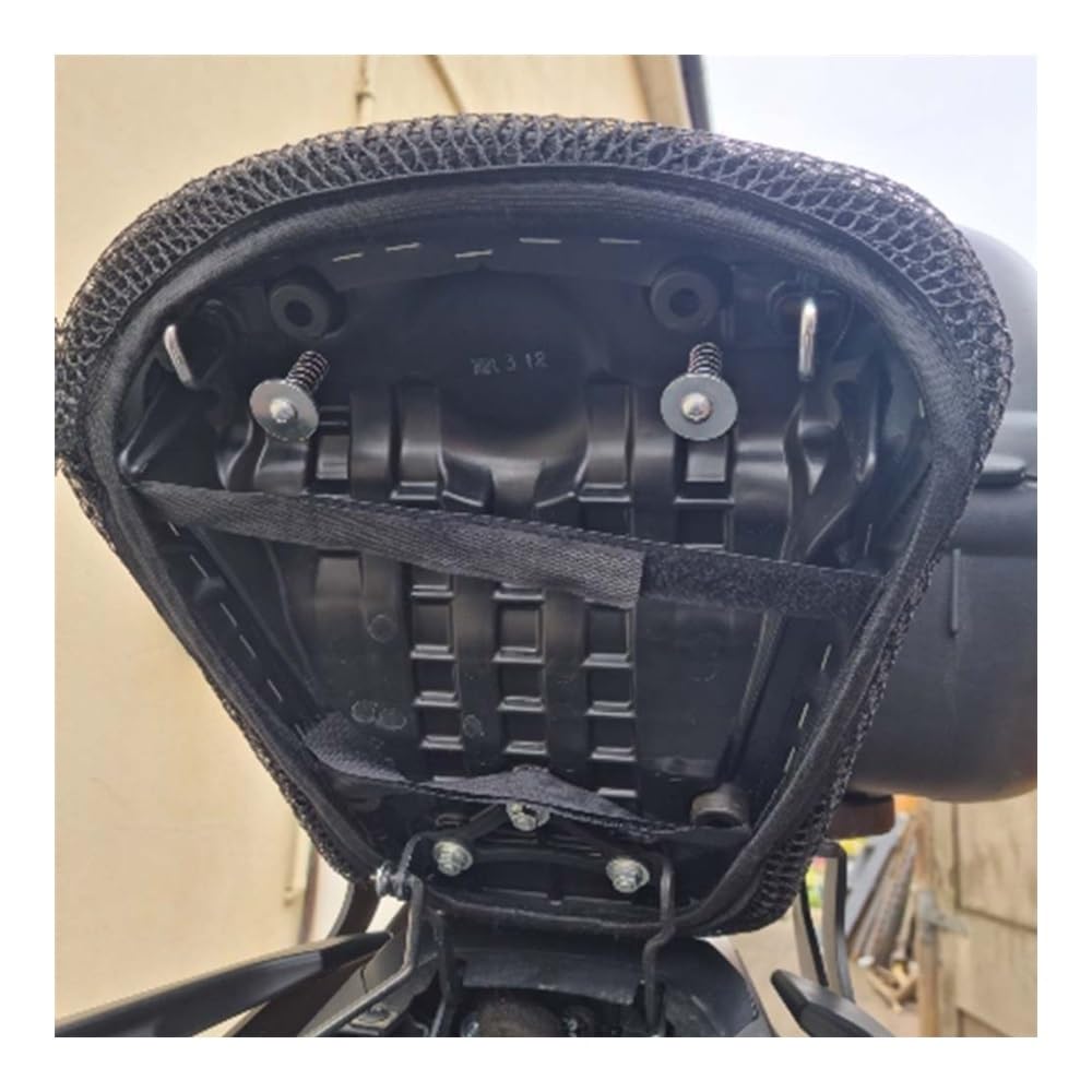 Protettiva Coprisella Accessori Moto Per HO&N&DA NC750X NC700X NC700XD NC700S NC700 NC750 NC 750 700 X Coprisedile Per Moto Antiscivolo