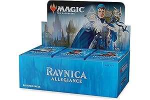 Boost Your Guilds: Magic: The Gathering Ravnica Allegiance Booster Box