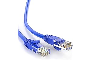 CableCreation Cat 6a Ethernet Cable 10Feet, High-Speed Internet Cord