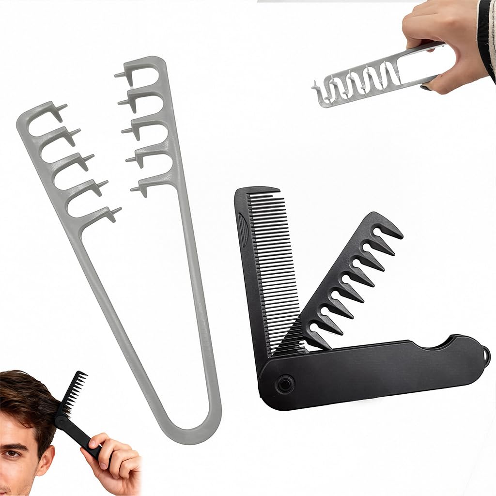 MAYCREATE Texture Comb, 55g - Image 1