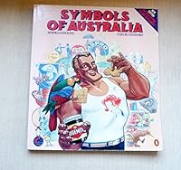 Symbols of Australia 0140700943 Book Cover