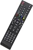 Control remoto de repuesto HCDZ para reproductor Blu-ray Oppo BDP-103/103D/105/105D | Sin programación, control remoto IR para reproductor de discos Blu-ray BD DVD 1