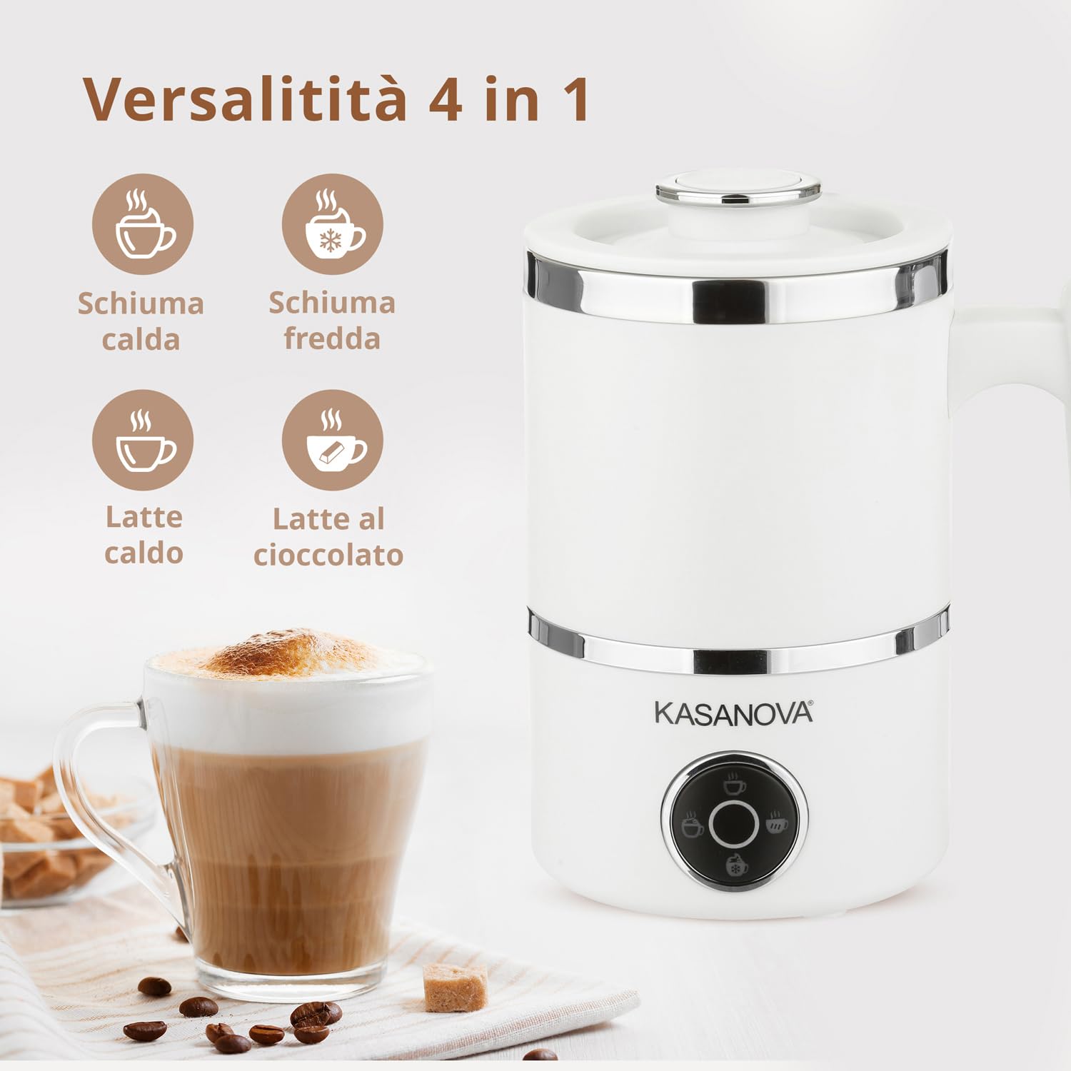Improve IMP000040NOC - Montalatte in plastica