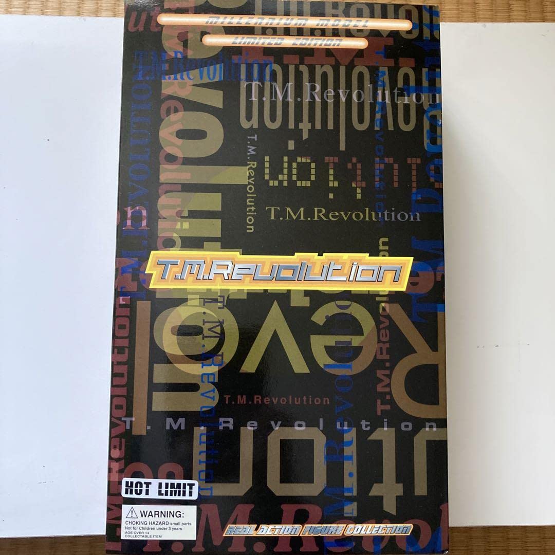 Amazon | T.M.Revolution (西川貴教) DOLL HotLimit | 人形