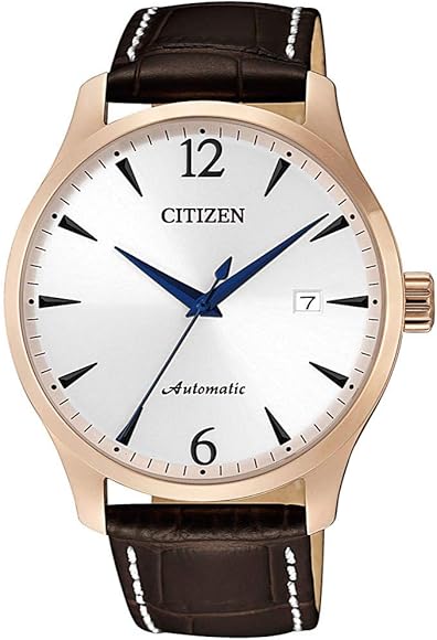 Amazon.co.jp: [シチズン]CITIZEN 腕時計 AUTOMATIC オートマチック 