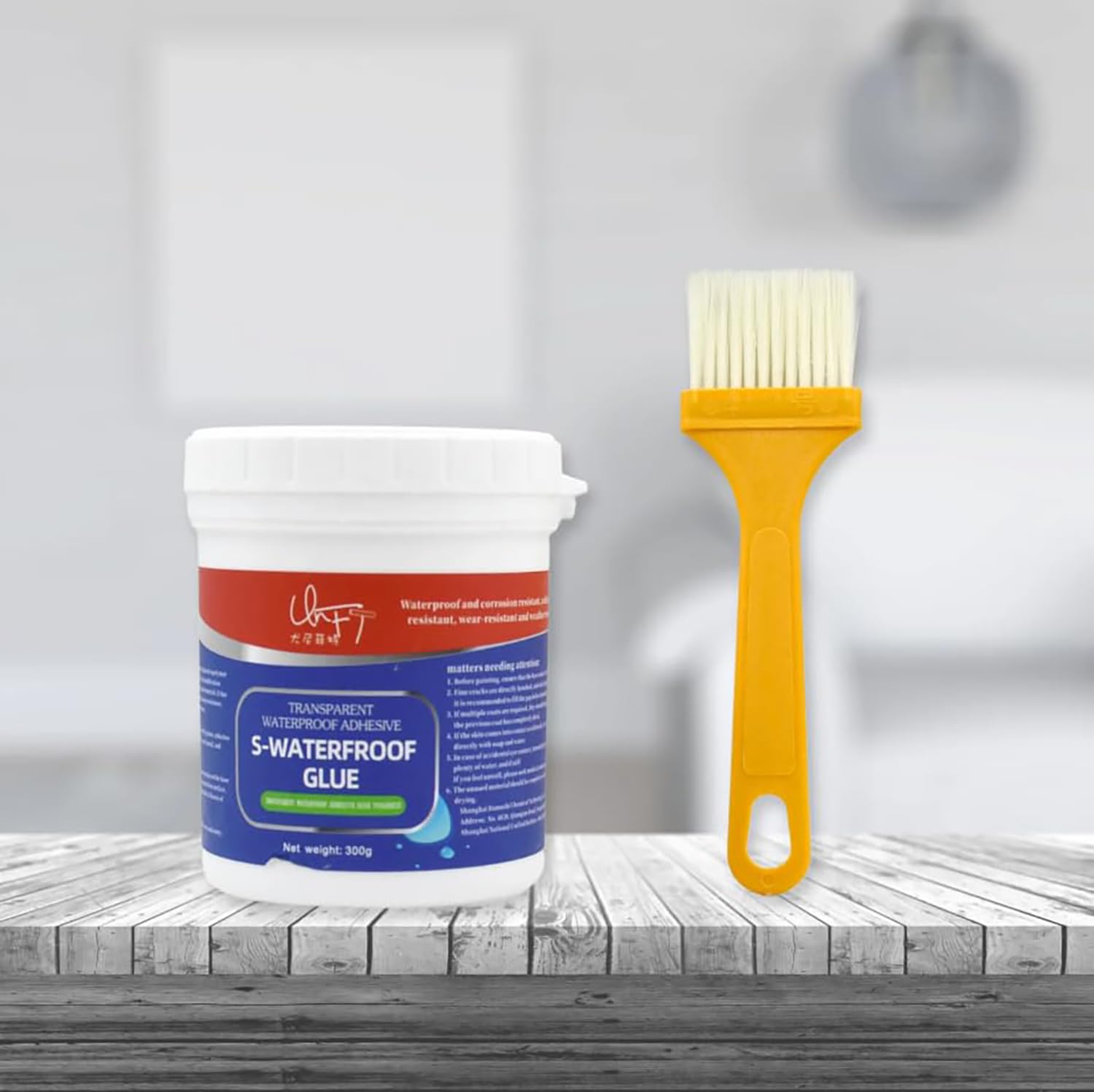 ERZA Invisible Waterproof Agent, Patch & Seal Liquid Rubber Insulating Sealant, Anti-Leakage Transparent Repairing Leak Waterproof Adhesive, Super Strong Bonding Sealant, Crystal Clear, 300 ml Glue (B0CXPSC5NP) Amazon Price History, Amazon Price Tracker