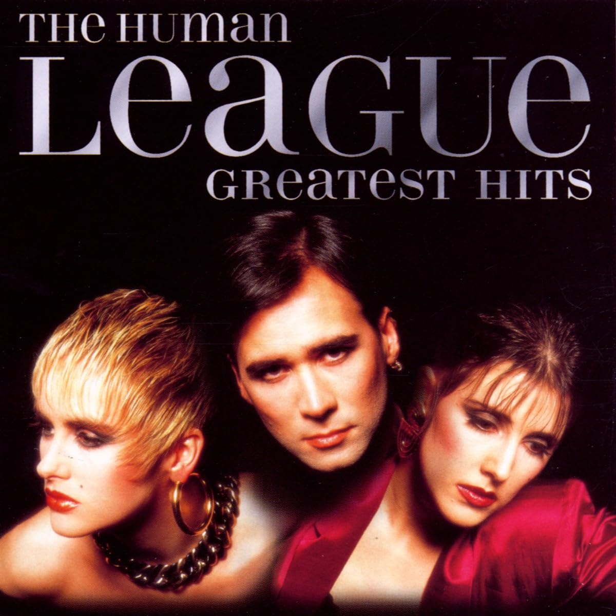 The Human League : Greatest Hits CD (1995) Don't You Want Me, Being Boiled