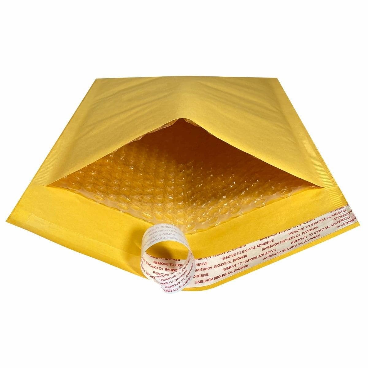 TELECAJAS | 100 Sobres 270 x 360 mm INTERIOR Acolchados Grandes 18H | Envíos y Embalaje Seguro con Burbujas Protectoras y Cierre Adhesivo | Pack de 100 Sobres