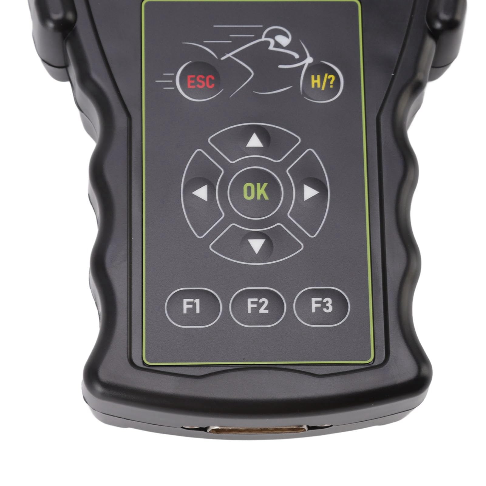 Herramienta de Diagnóstico de Motocicleta, para Escáner de Motocicleta M100 Pro Lector de Código de Falla OBD Multifunción de Alto Rendimiento