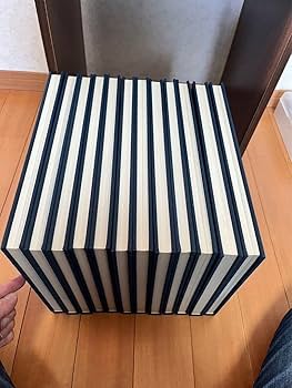 Amazon.co.jp: 原色版 国宝 1〜12巻セット 毎日新聞社 本棚付き