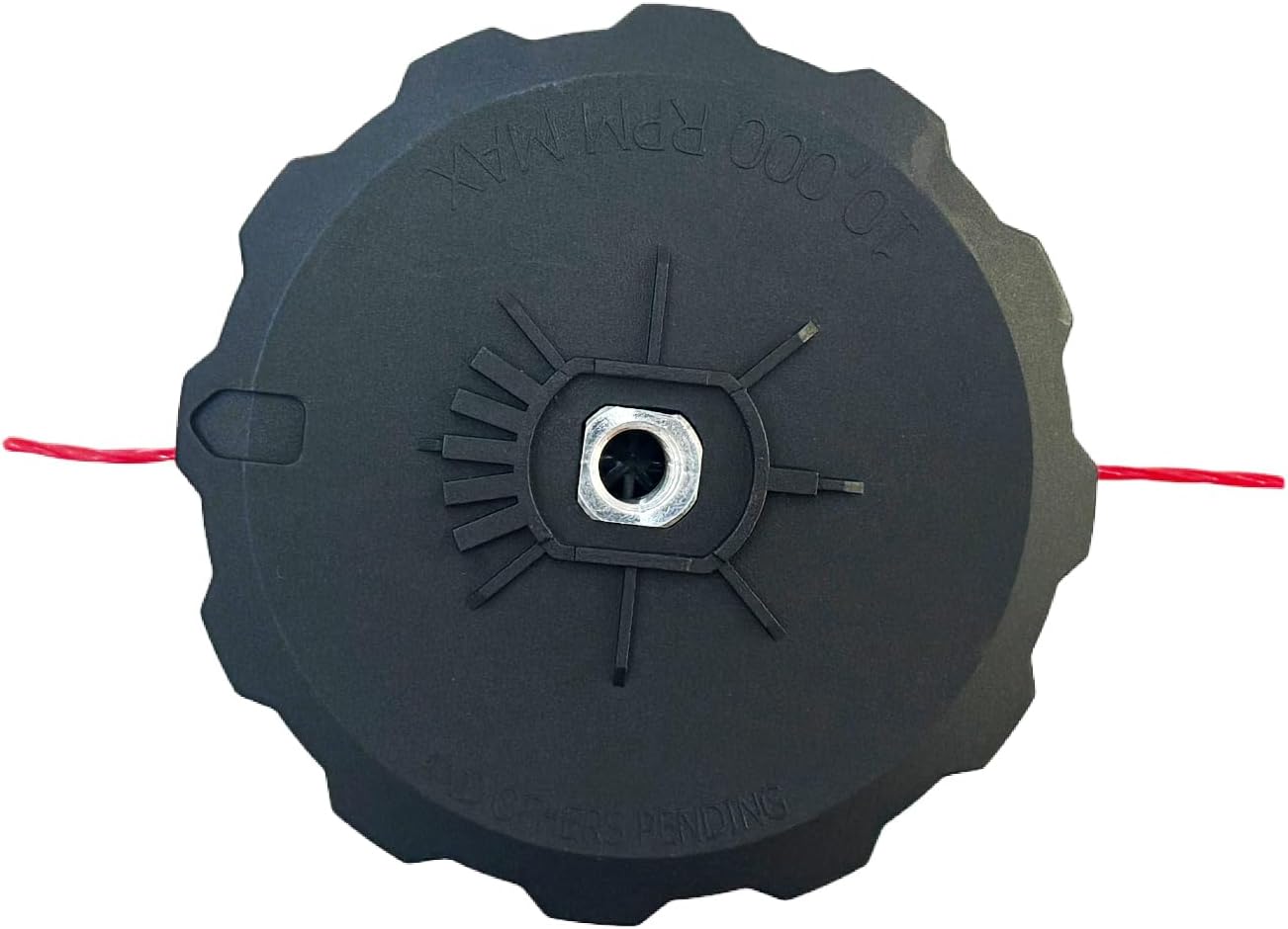 #N865076 Trimmer Head DCST922 String Trimmer Spool DCST922B DCST922P1 Quality Durable New Replacement Parts For Dewalt