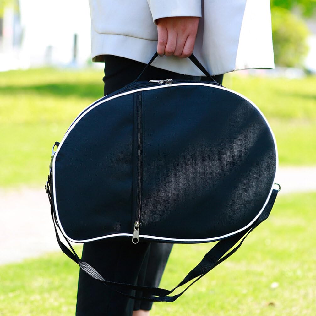 SUPVOX Sac De Rangement Pour Harpe Lyre Léger Et Pliable 16.14X11.42X2.36In Housse De Transport Pratique Pour Instrument De Musique Pour Concerts Et Voyages