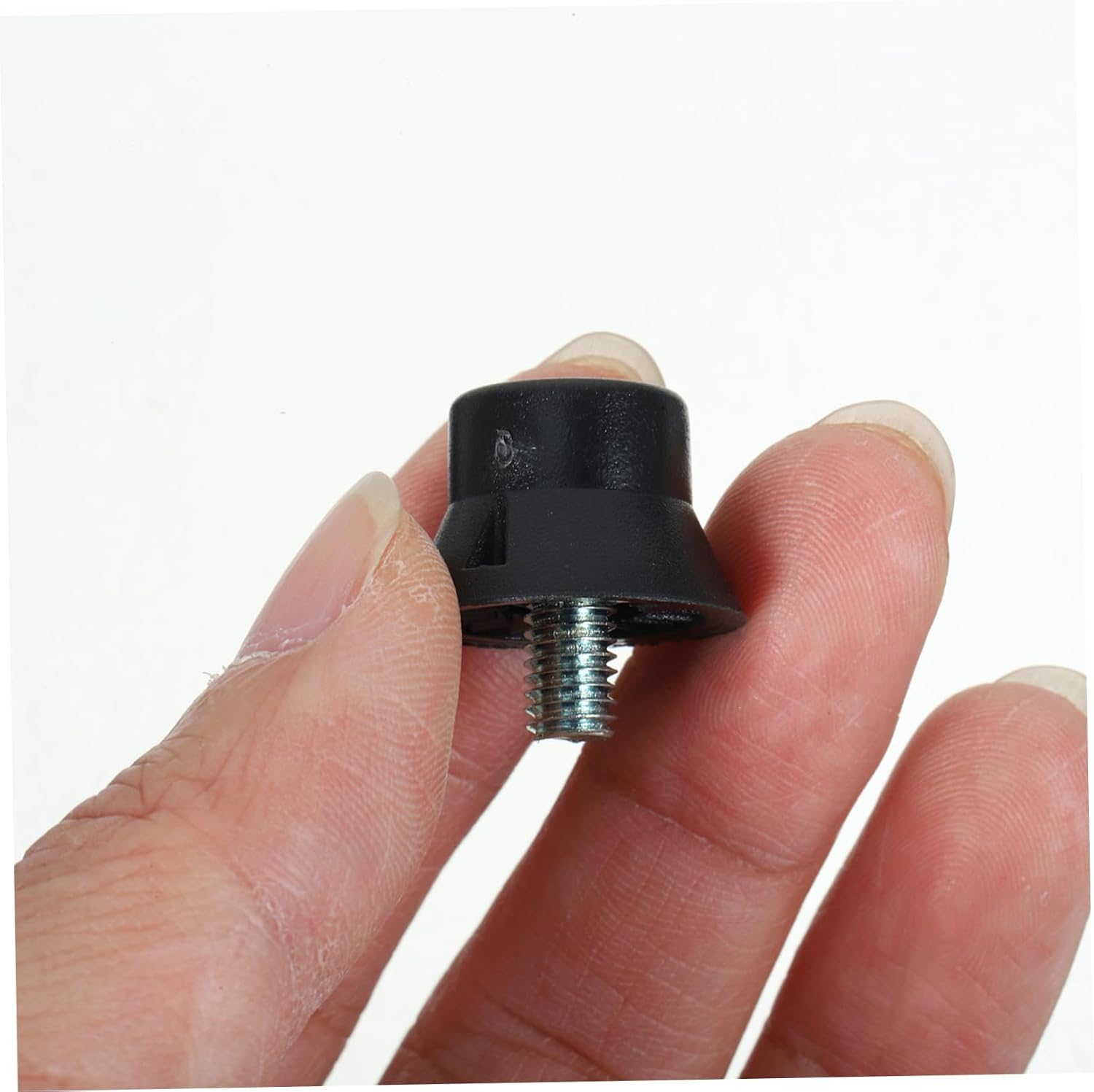 VANZACK 25pcs Shoes Nails Slip Shoes Nails for Sports Football Cleats Needle Shape Spikes