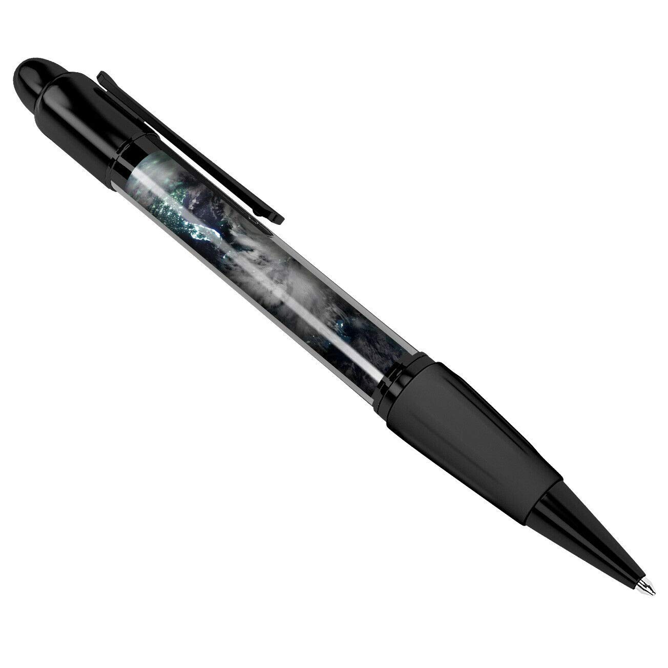 Hurricane Storm Space Earth Florida Ballpoint Pen Student Fun #8724