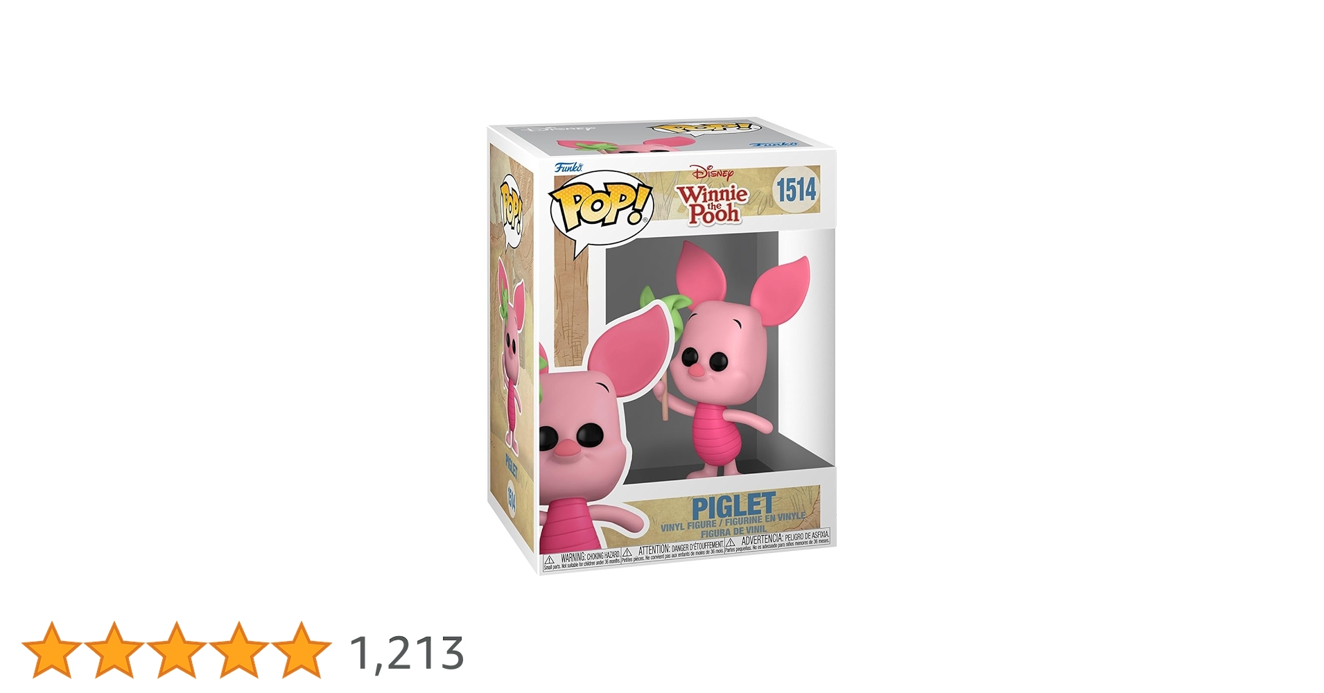 Amazon.co.jp: ディズニー くまの プー さん ピグレット 風車