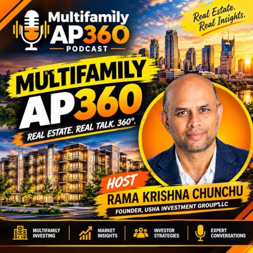 MULTIFAMILY AP360 cover art