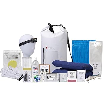 HYDE EMERGENCY KIT 防災グッズ Amazon.co.jp: HYDE EMERGENCY KIT 防災グッズ FC限定品 : DIY