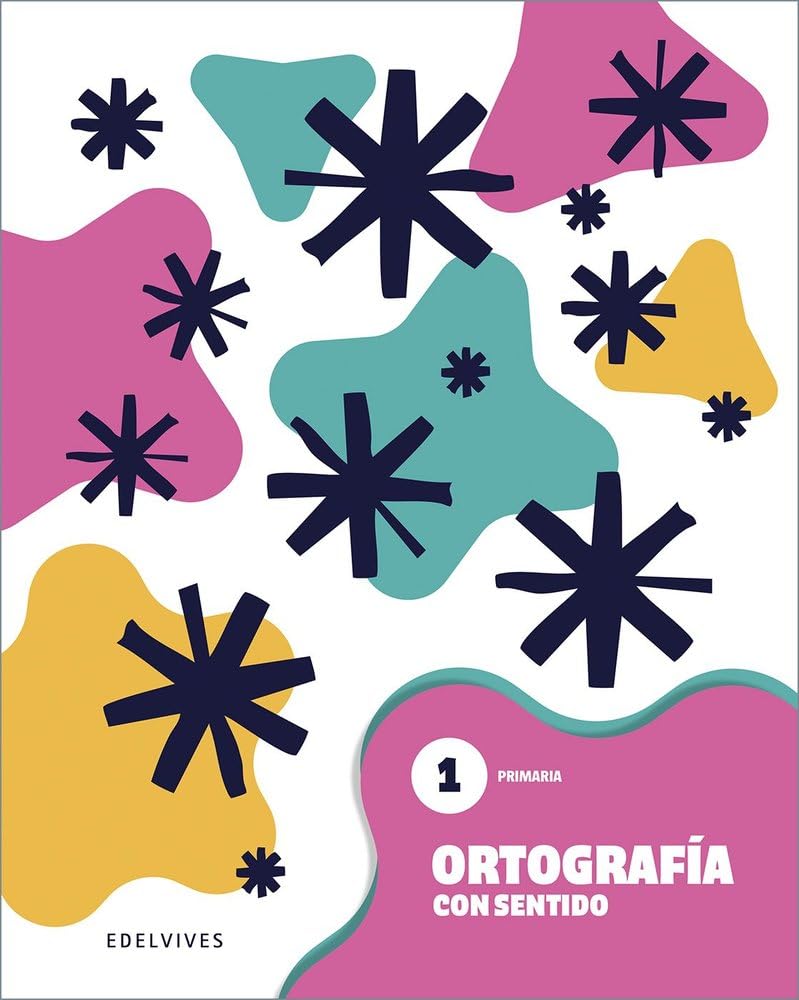 Ortografía con sentido 1 - Primaria (CUADERNENERIA)