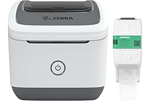 Zebra Label Printers: ZSB Series Thermal Label Printer