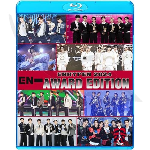 Blu-ray EN- CUT 2024 Music Awards K-POP u[C GnCt qX WFC WFCN \t \k WEH jL u[C