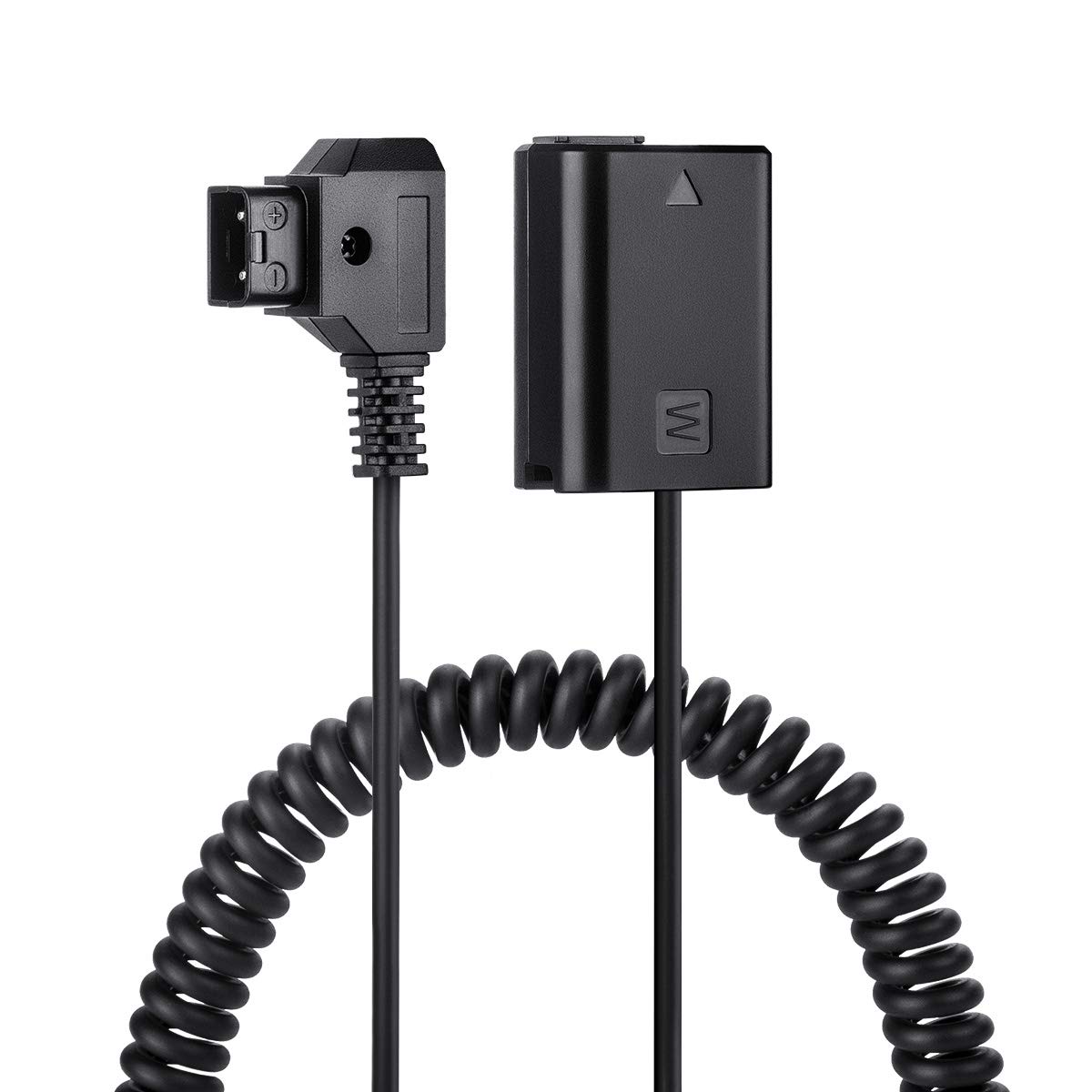 Amazon.com: Fomito FW50 Dummy Battery to D-tap for Sony A7000