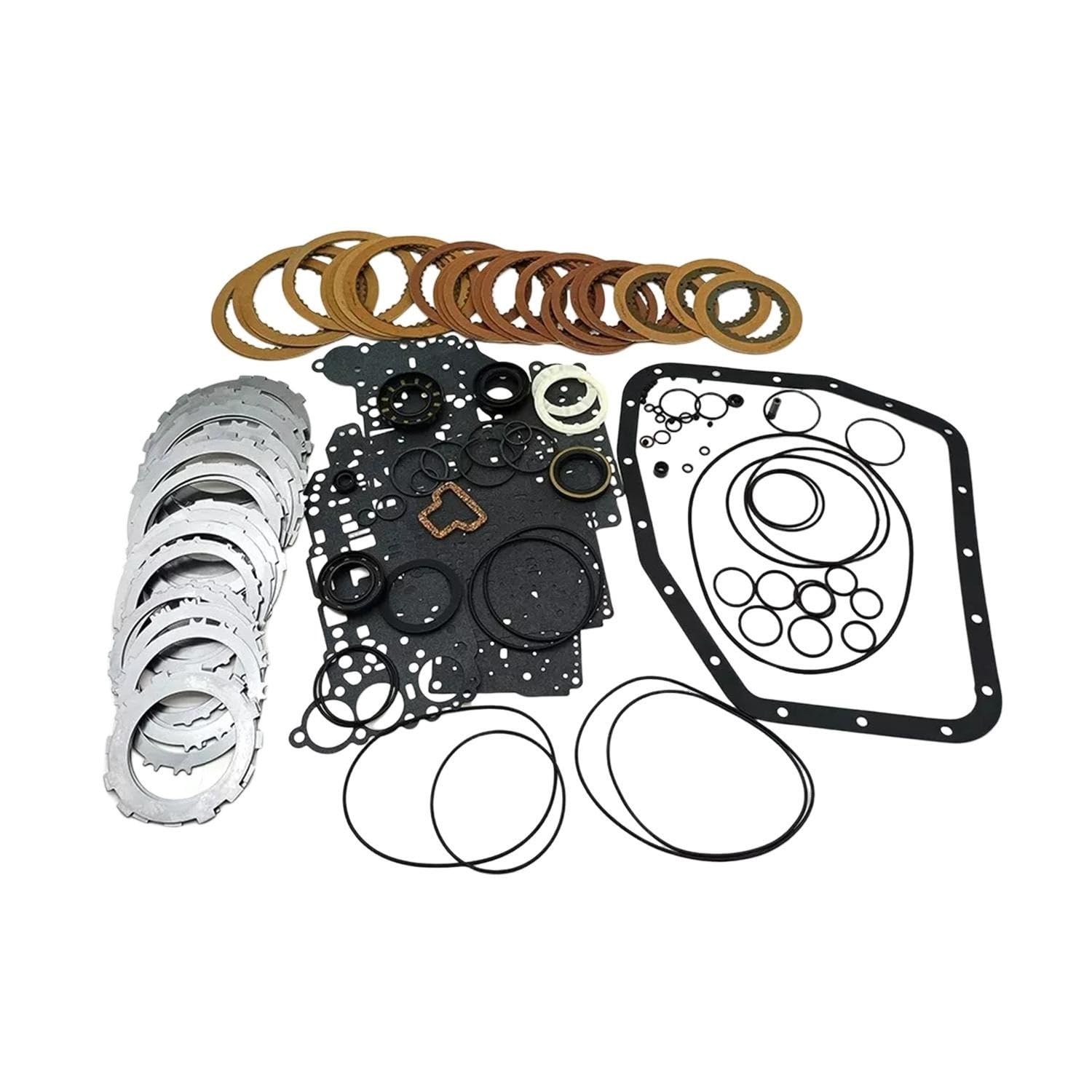 Gtbnsdnkx One Color A245e Transmission Rebuild Kit For 93-08 1.8L 1.6L