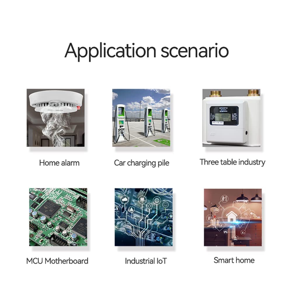 2 Moduli Alimentatori AC-DC Buck AM11-12W12C - Trasformatore Di Isolamento 12W Con Protezioni - Per Allarmi E Ricarica - 5