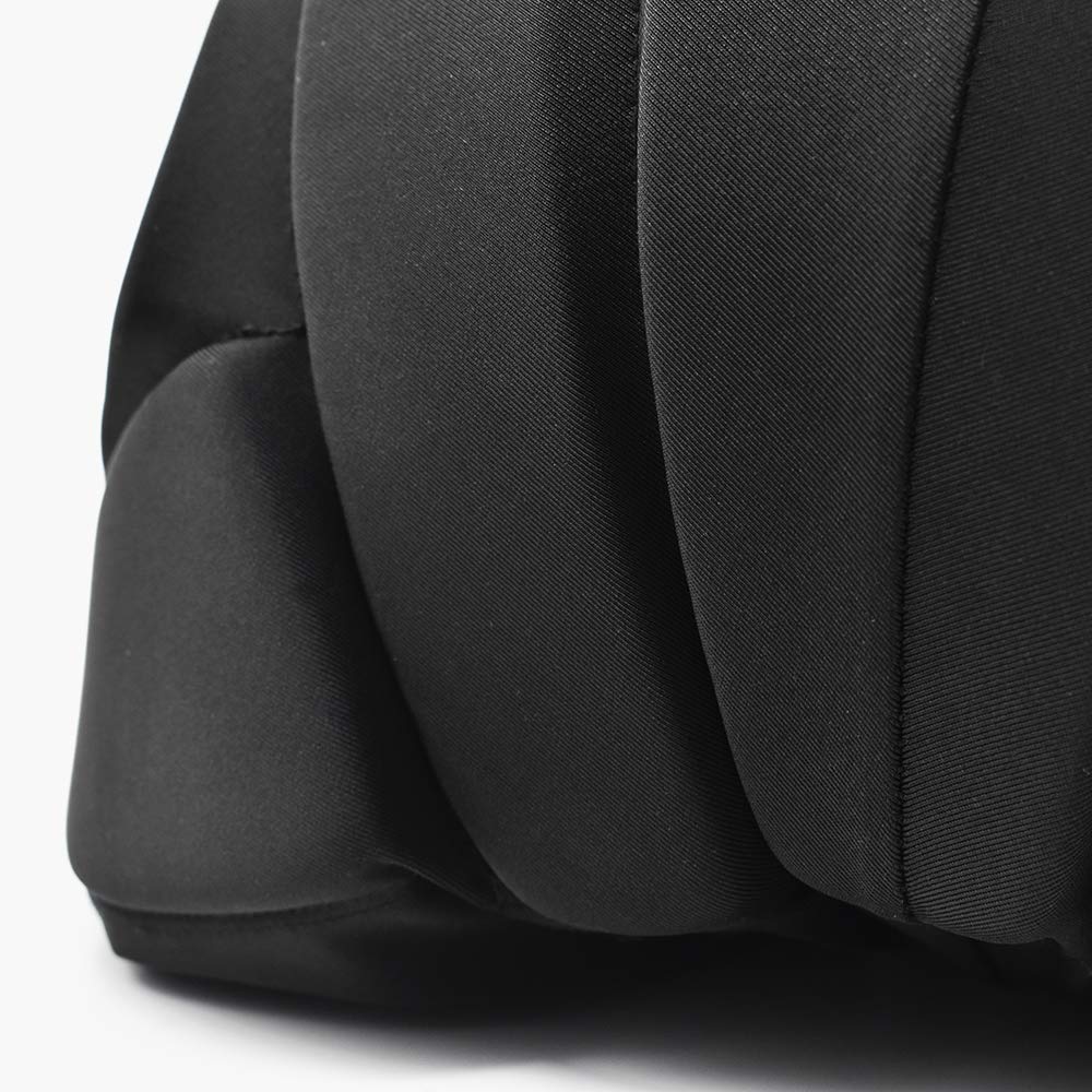 WOSAWE Kinder Protektorenhose, Atmungsaktive Hip Butt Eva Pad Kurze Unterhose für Ski Skifahren Skating Snowboard Radfahren