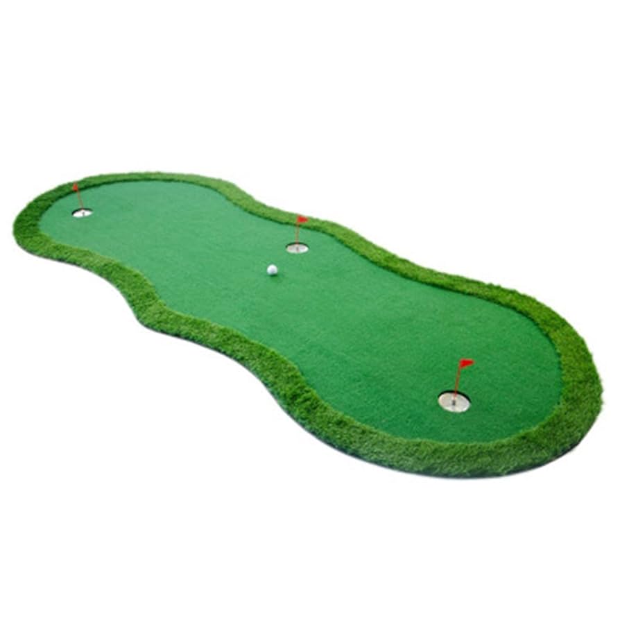 STORZON パッティンググリーン ゴルフ練習用 パッティングマット Amazon | STORZON パッティンググリーン アウトドア ゴルフ練習