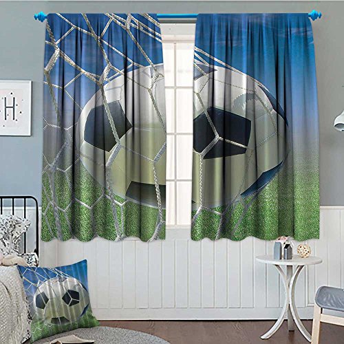 Get Sports Window Curtains Images