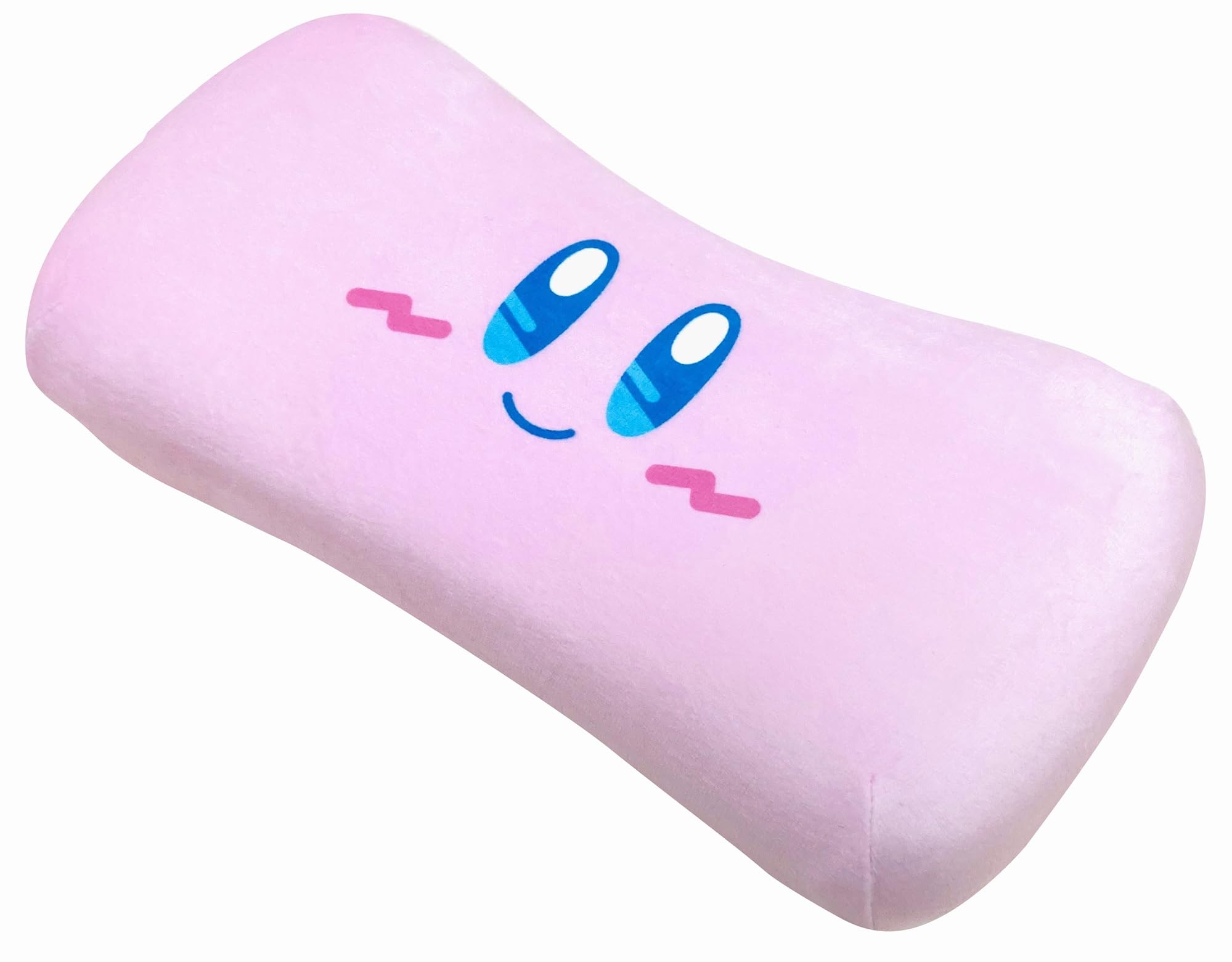 リラックス　時計の形　ピロー　枕　トレンディ　プレゼント 雑貨　置物　アートトイ Amazon.co.jp: MORIPiLO 低反発クッション 腰枕 星のカービィ (ミニ