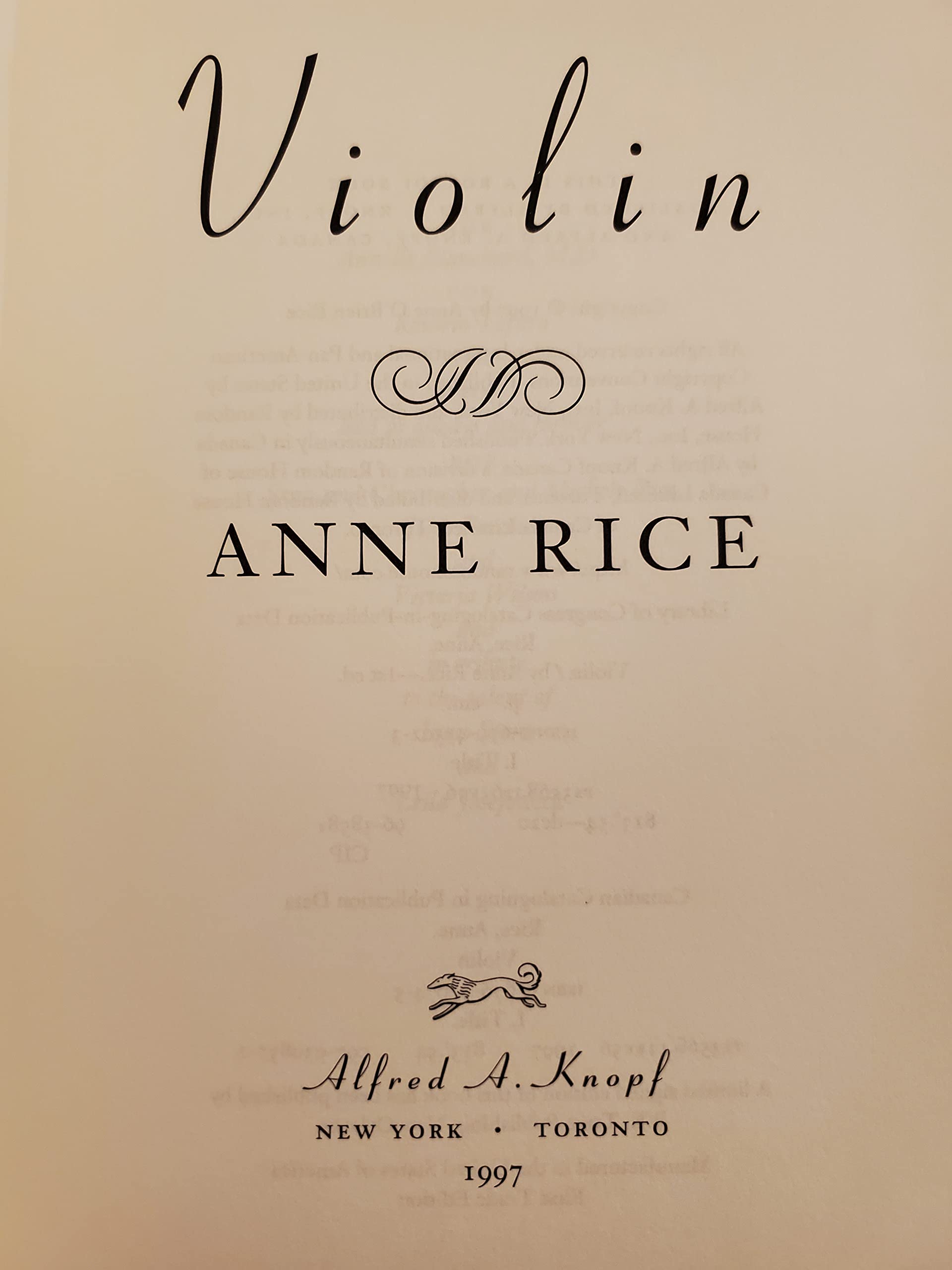 Violin