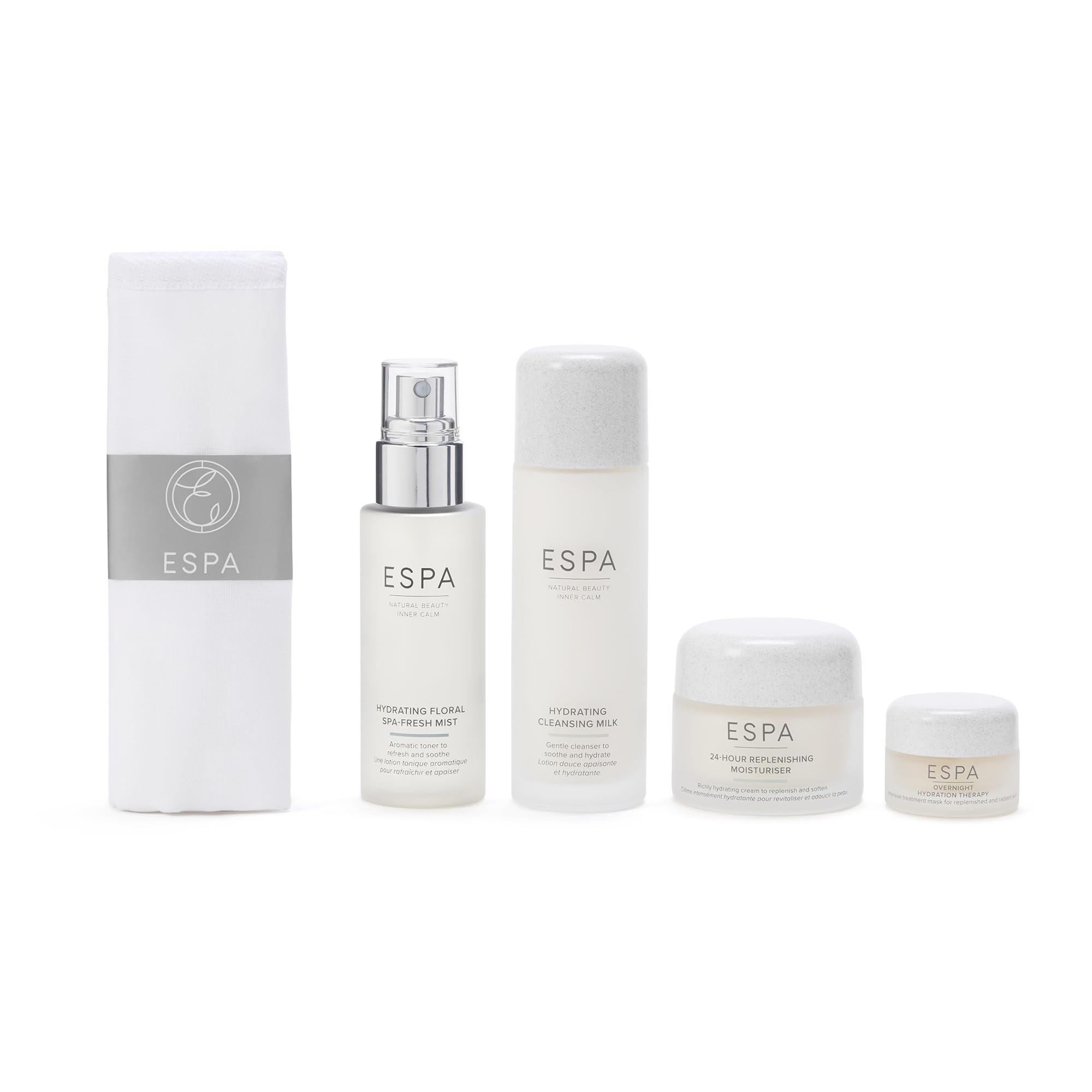 ESPA Hydration Collection, Blue - Image 4