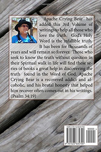 Writings of an Old Apache Preacher: Volume 3