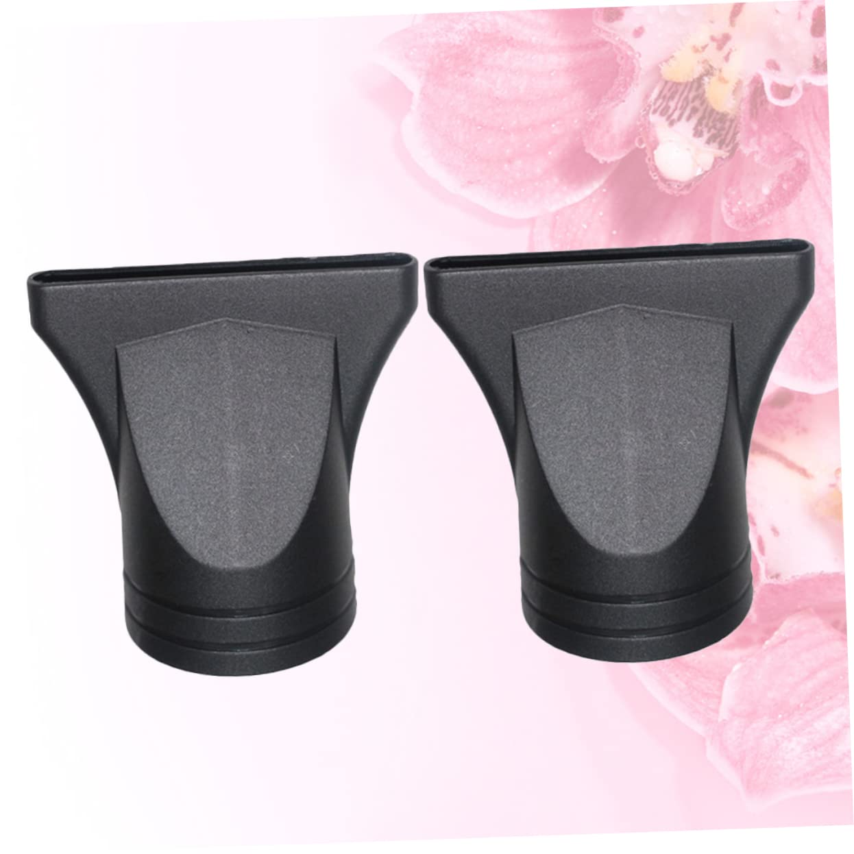 MAGICLULU 30 Stk Diffusor für glattes Haar Friseurdüse Austausch der Trocknerdüse Föhn-Diffusor föhn set haartrockner set Haartrockner-Diffusor Beauty-Haar-Tool Hohe Energie Entenschnabel